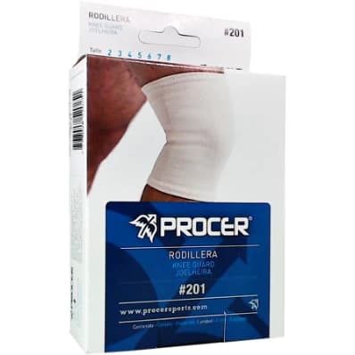 Rodillera Elástica Procer Talle 6