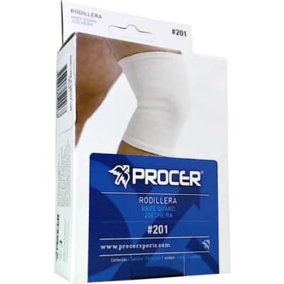 Rodillera Elástica Procer Talle 7