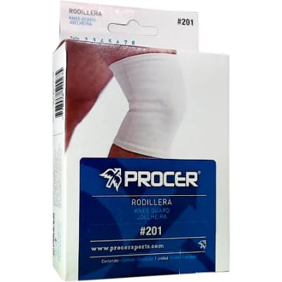 Rodillera Elástica Procer Talle 8