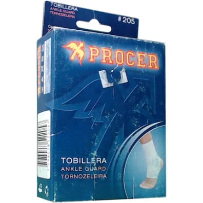 Tobillera Elástica Procer Talle 3