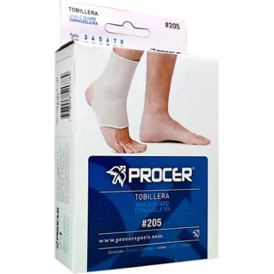 Tobillera Elástica Procer Talle 6
