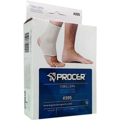 Tobillera Elástica Procer Talle 7