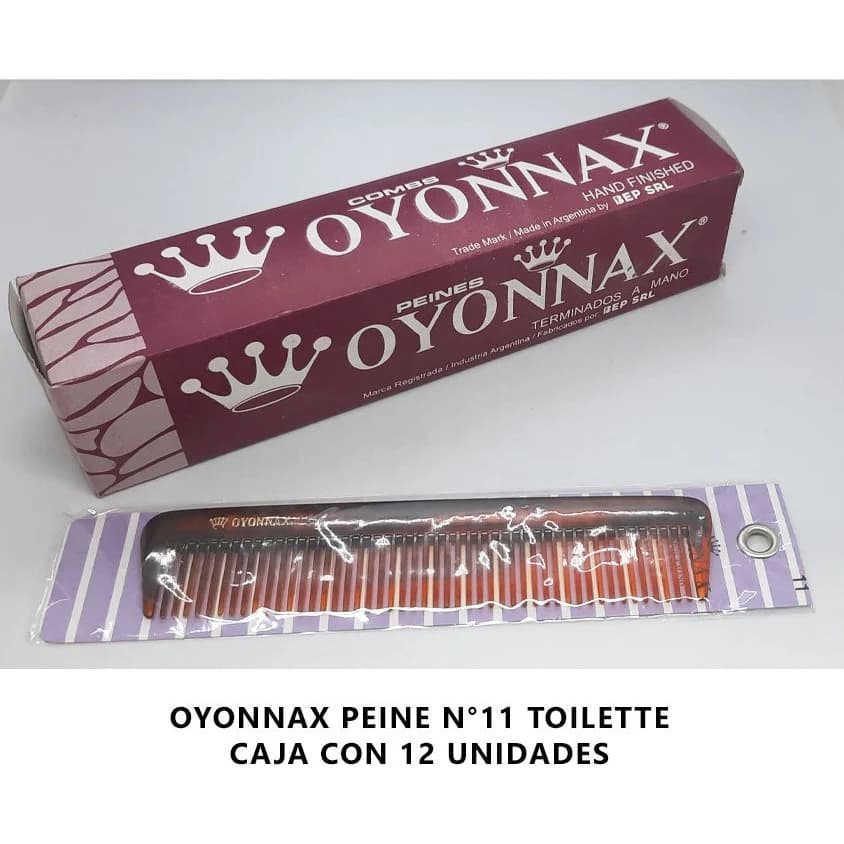 Peine Oyonnax N° 11
