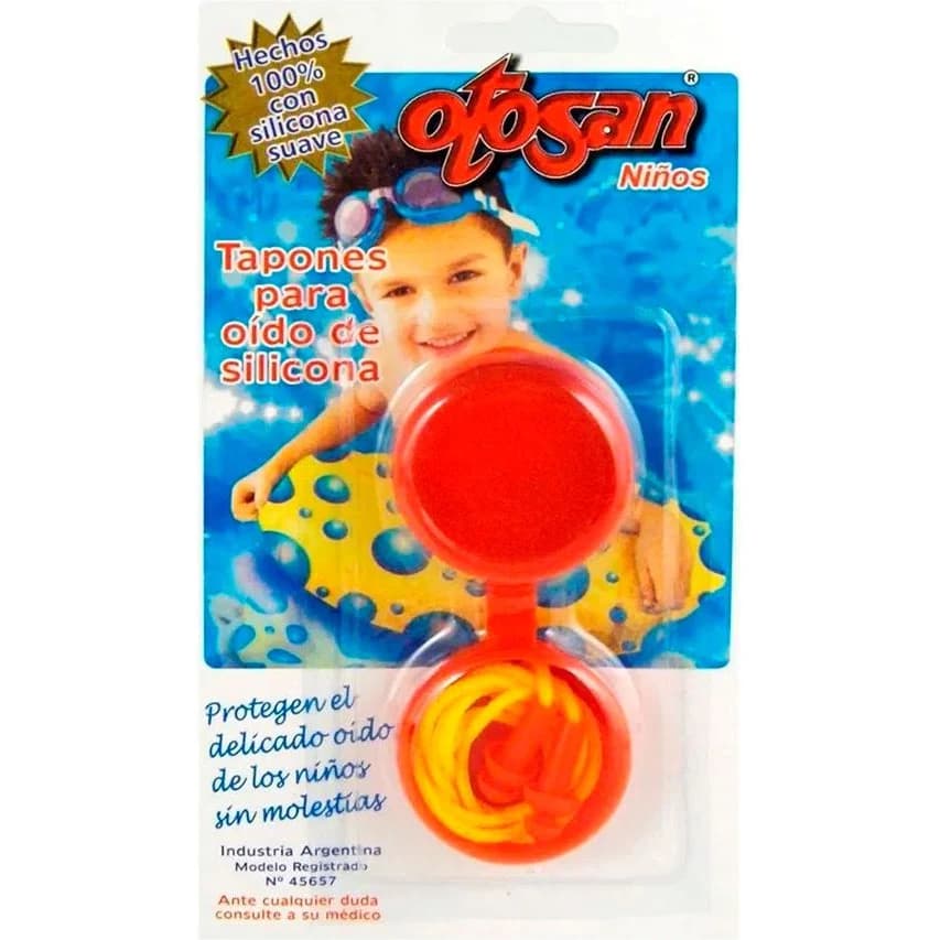 Tapones para Oídos Otosan Niños