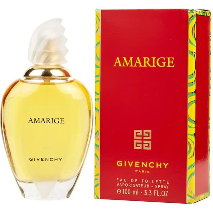 Eau de Toilette Amarige Vaporizador 100 ml