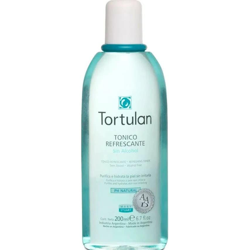 Tónico Facial Tortulan pH Natural 200 ml