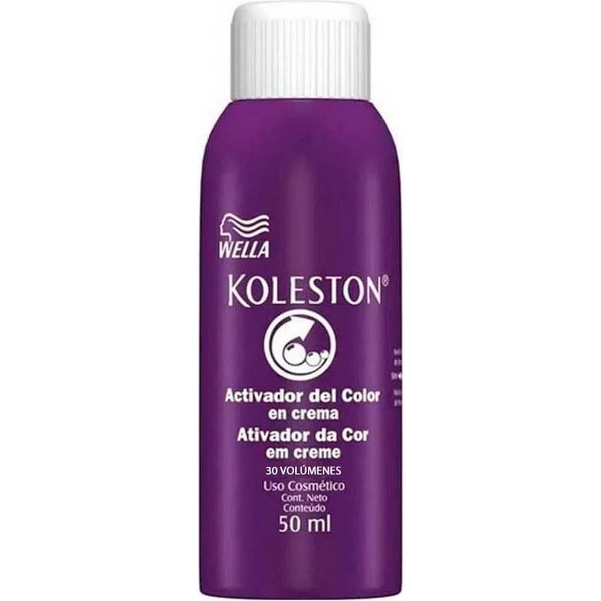Crema Oxigenada Koleston 30 Vol 50 ml