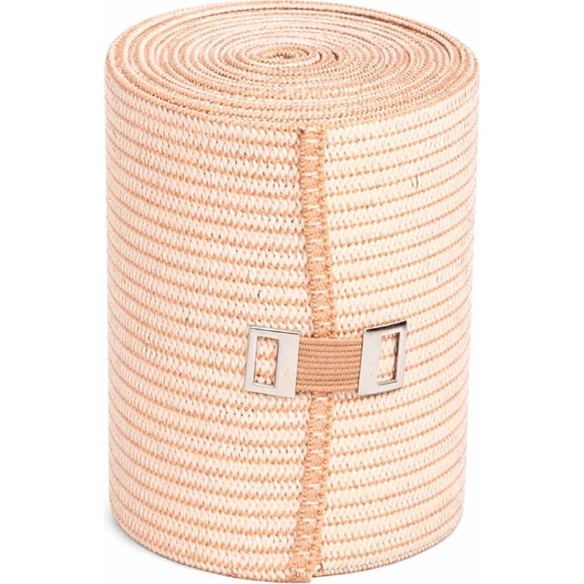 Venda Elástica Body Care 10 cm x 3 m