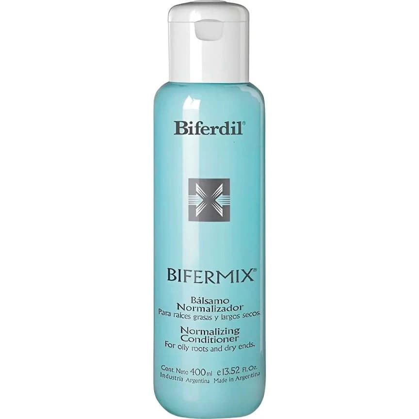 Bálsamo Acondicionador Biferdil Bifermix 400 ml