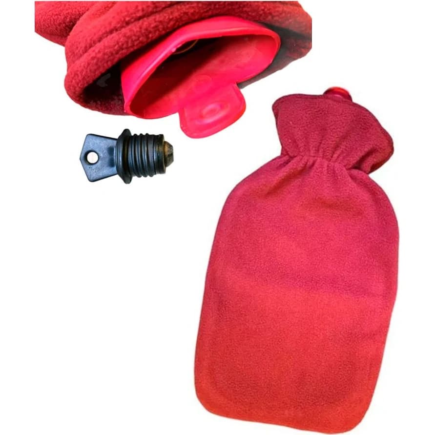 Bolsa de Agua Caliente Atucha con Funda Plus
