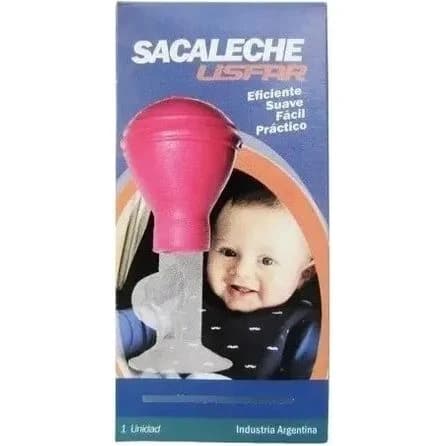 Sacaleche Lisfar x1