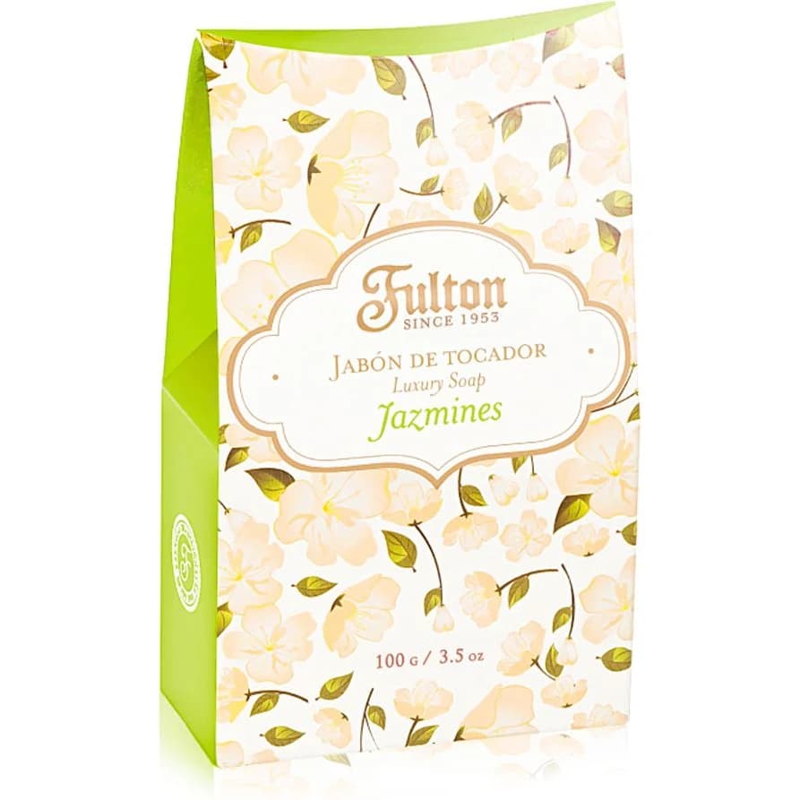 Jabón de Tocador Fulton Jazmín 100 g