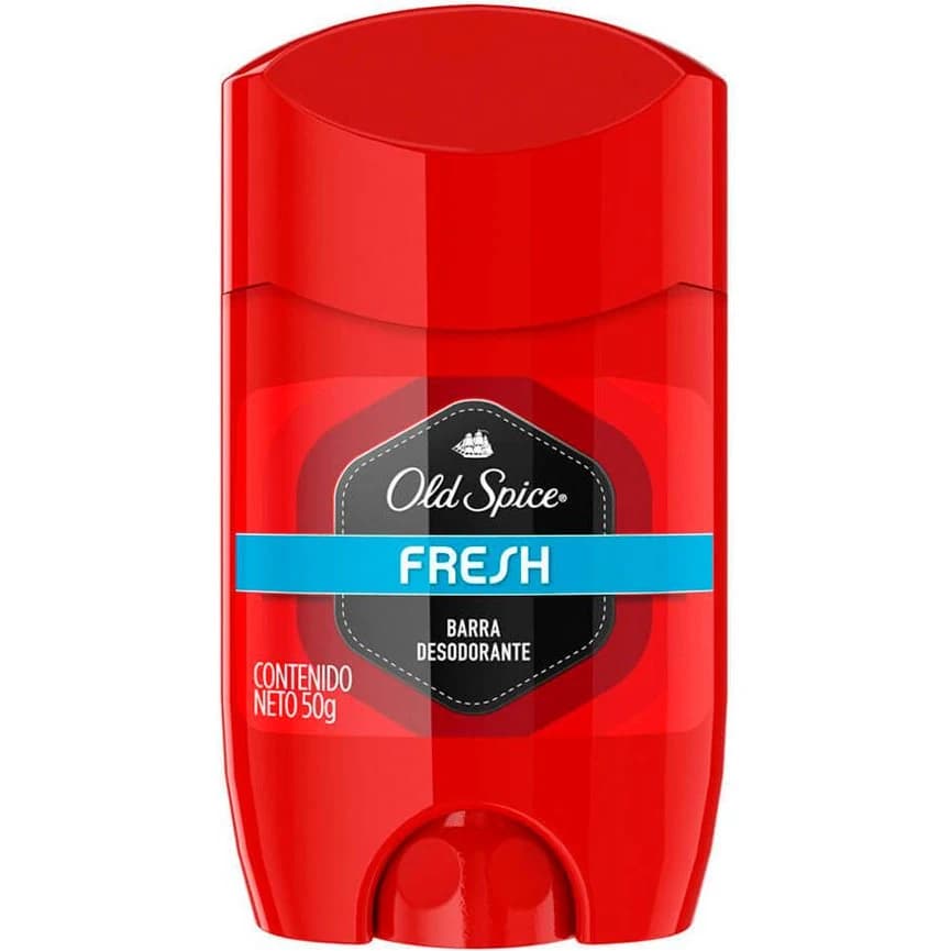 Desodorante en Barra Old Spice Fresh 60 g
