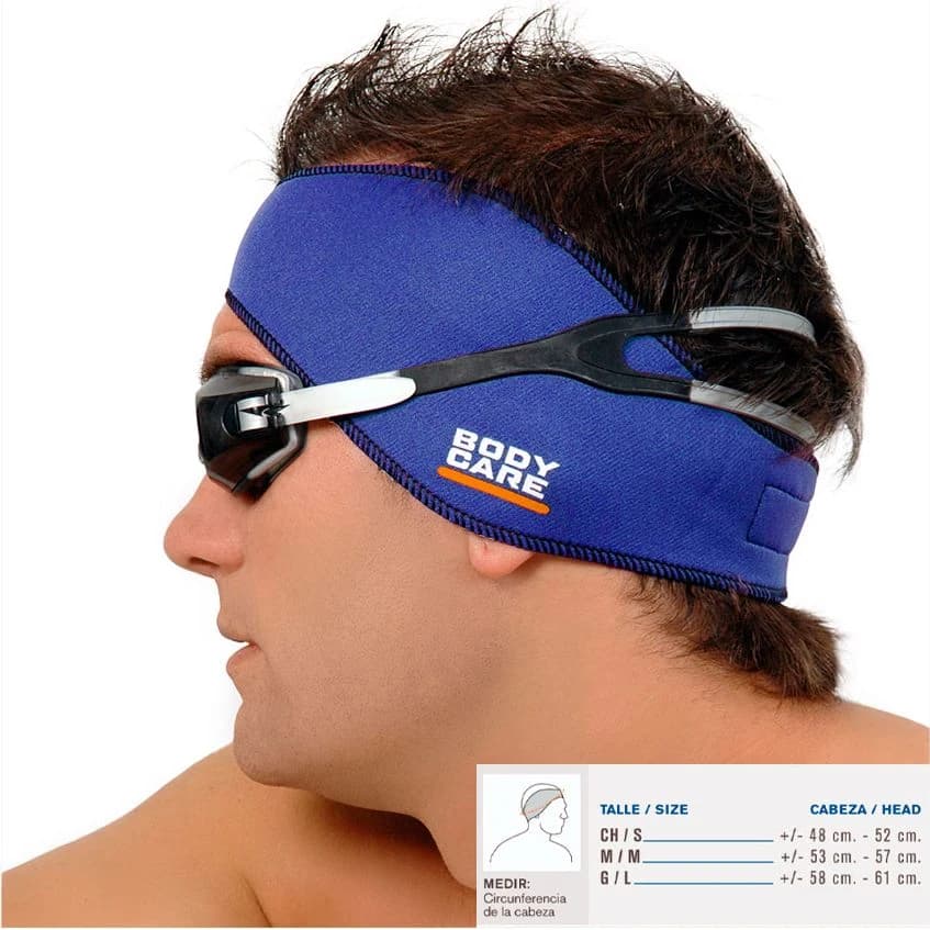 Vincha de Natación Body Care Talle 1