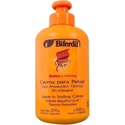 Crema para Peinar Biferdil Rulos x 270