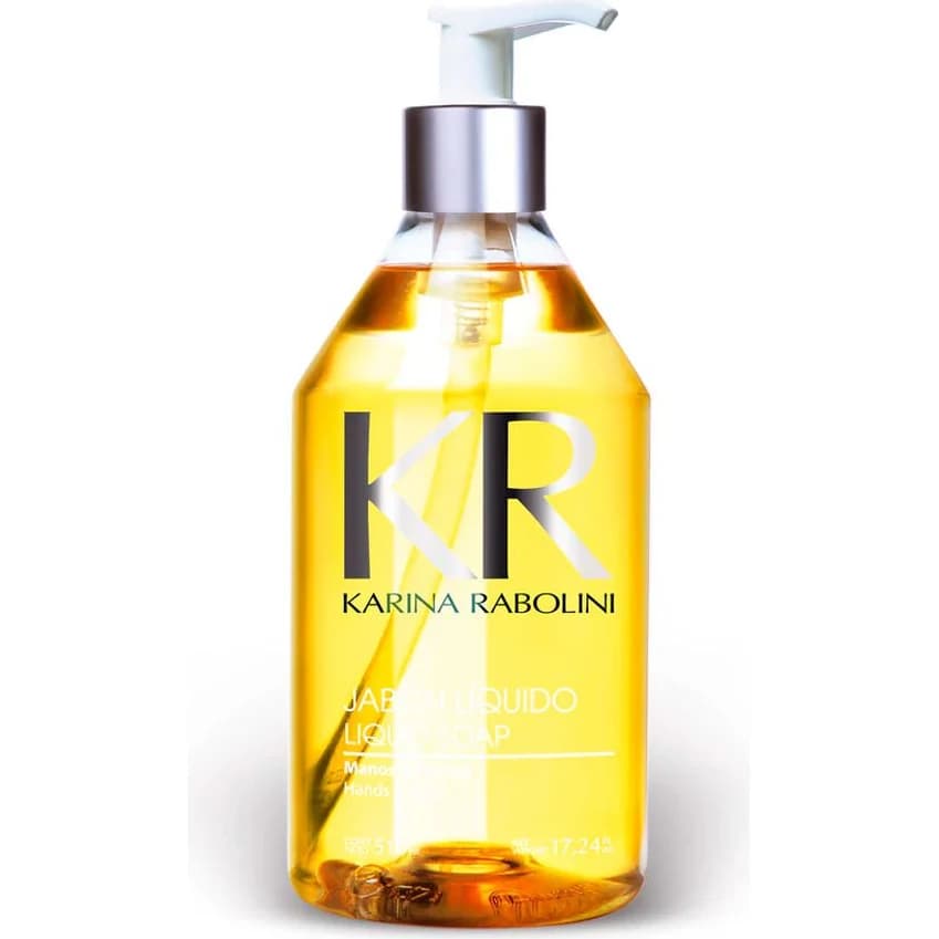 Jabón Líquido Karina Rabolini A. Spirit 500 ml
