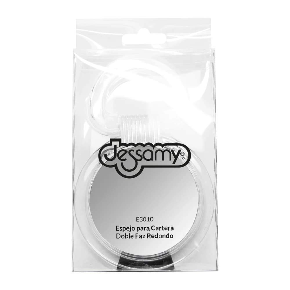 Espejo Doble Faz para Cartera Jessamy