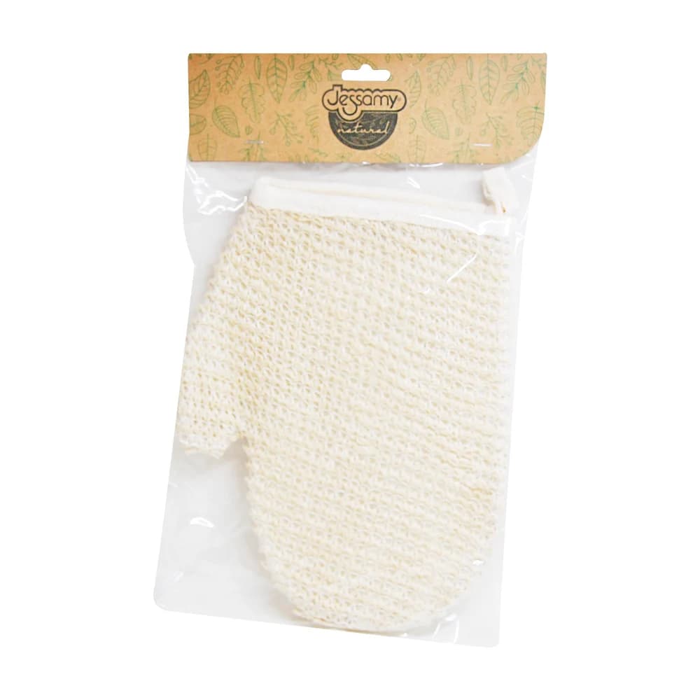 Manopla de Crin Jessamy Natural