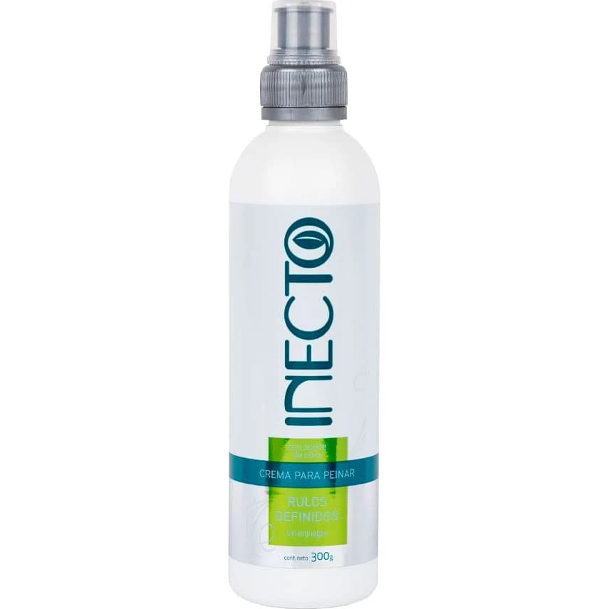 Crema para Peinar Inecto Rulos 300 g