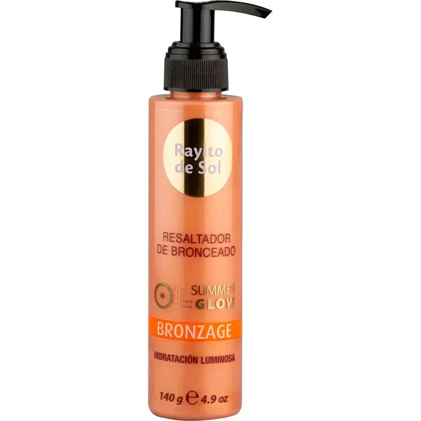 Emulsión Resaltadora del Bronceado Rayito de Sol 130 ml