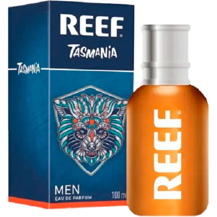 Eau de Parfum Reef Tasmania Vaporizador 110 ml