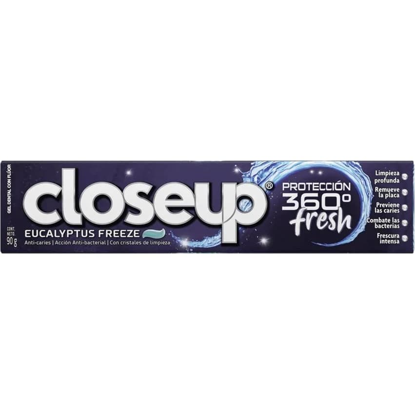 Crema Dental Close Up Eucalyptus Freeze 90 g