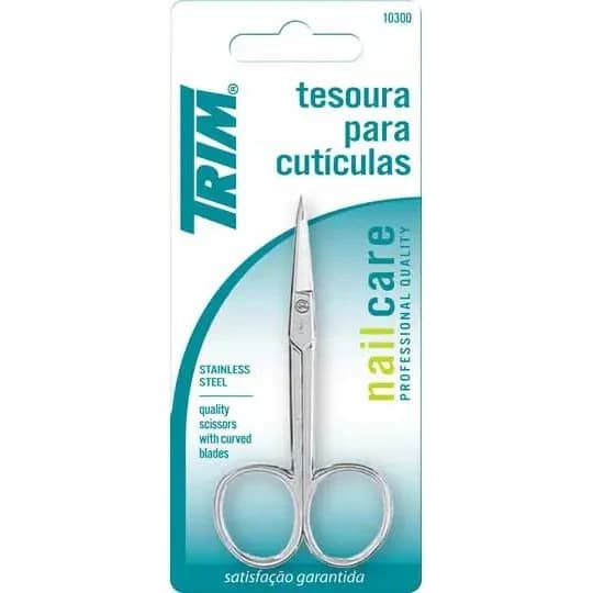 Tijera para Cutículas Trim A103B