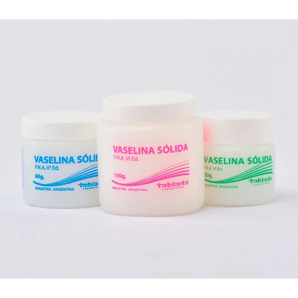 Vaselina Sólida Tablada Pote 30 g