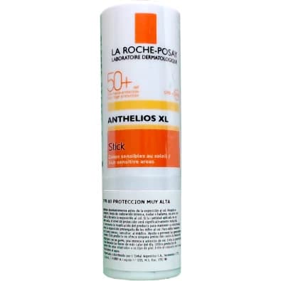 Protector Solar La Roche-Posay Anthelios FPS 50 Áreas Sensibles 9 ml