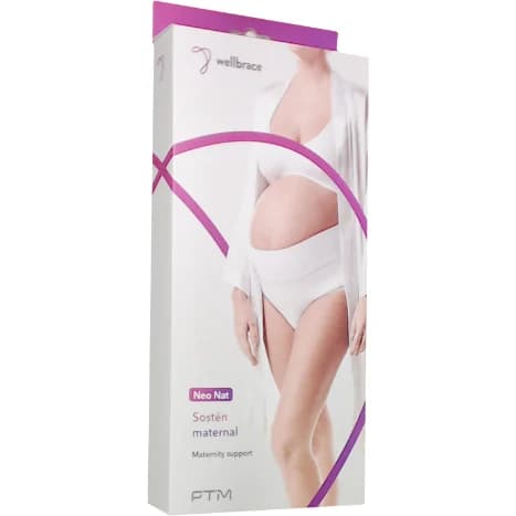 Sostén Maternal Pantymed Neonatal Talle M