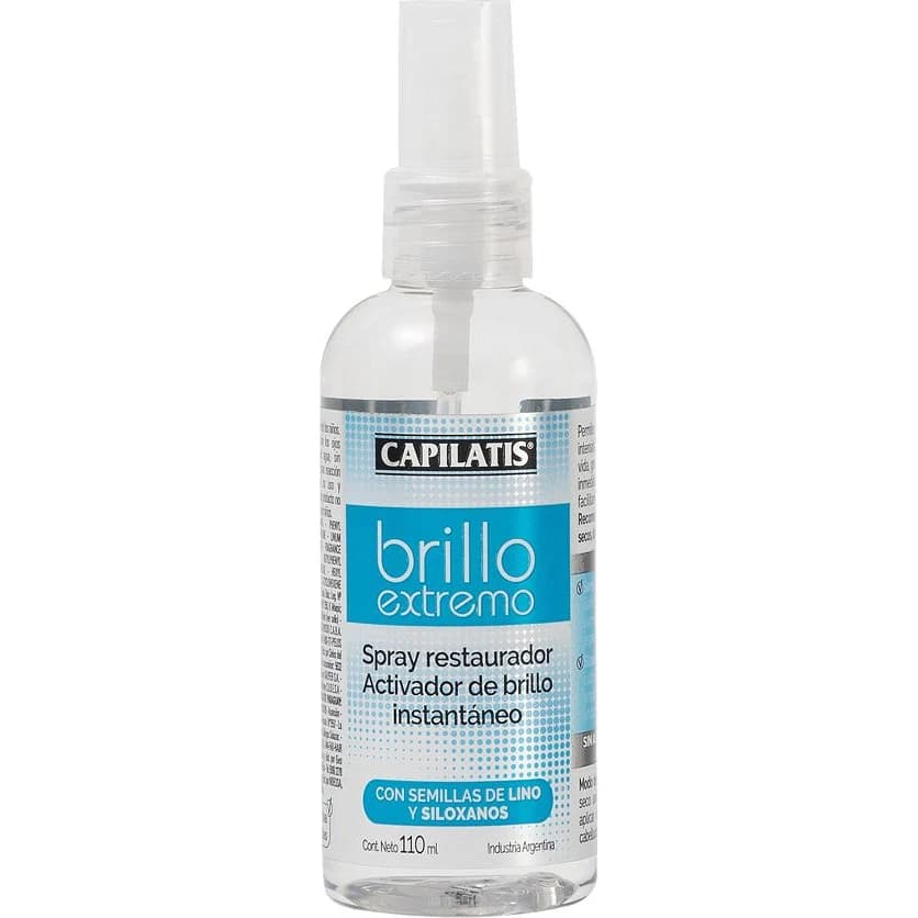 Spray Capilatis Brillo Extremo 110 ml