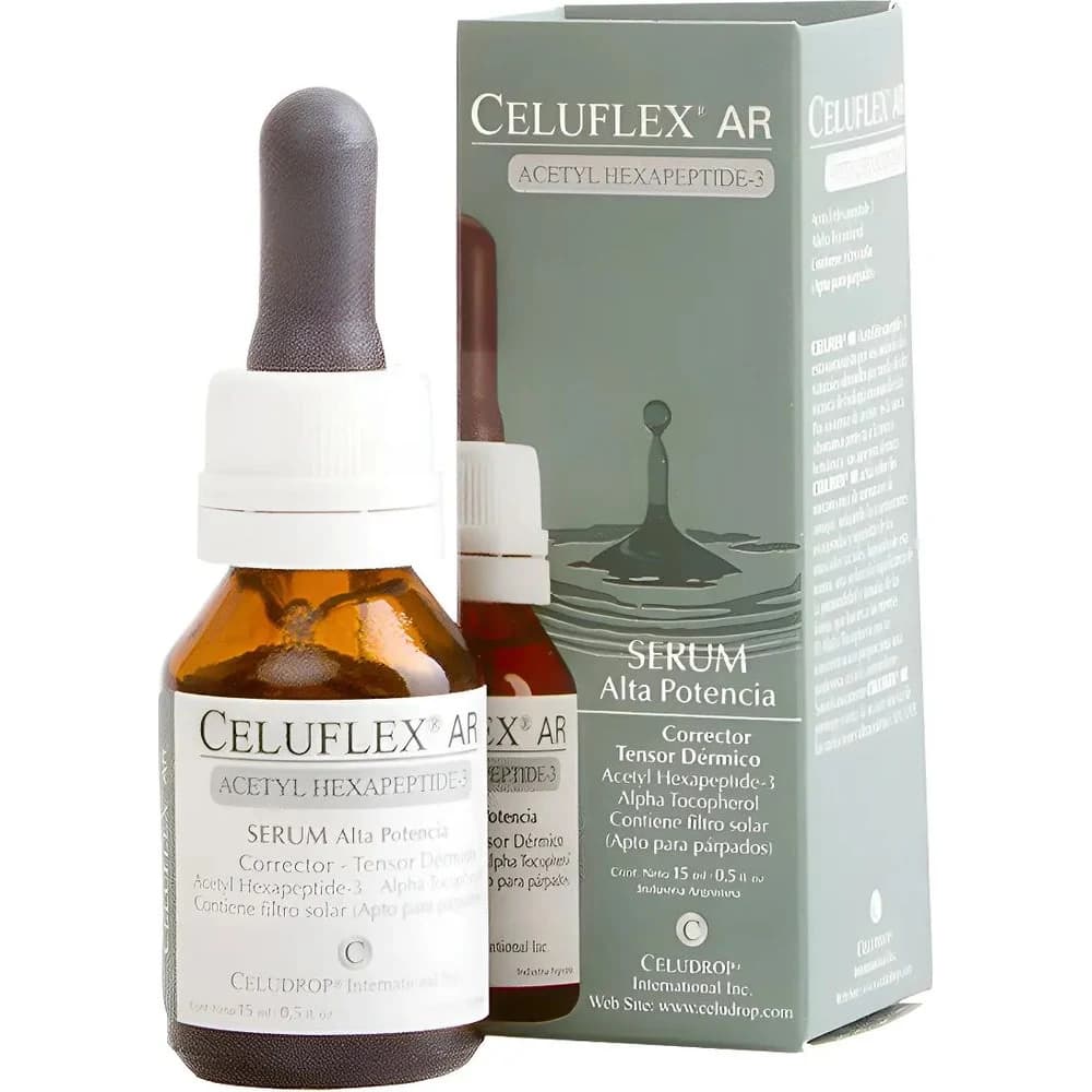 Sérum Antiarrugas Celuflex AR Potente 15 ml