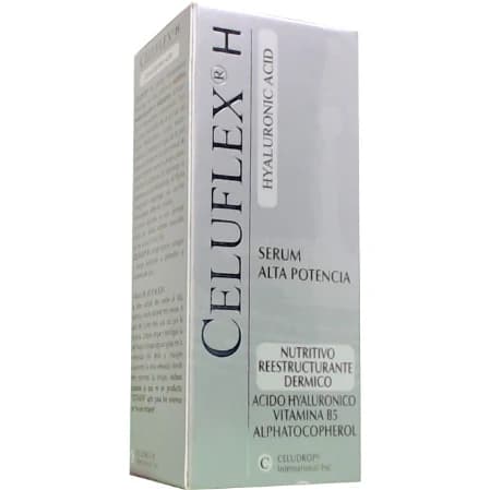 Lagos Celuflex H Serum Gel Alta Potencia Facial 15 ml