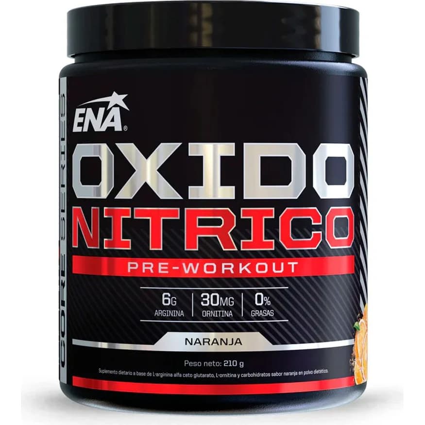 ENA Óxido Nítrico 210 g