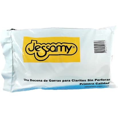 Gorro para Claritos sin Perforar Jessamy x12