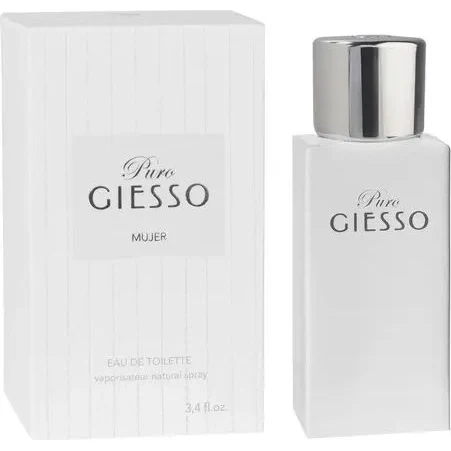 Eau de Toilette Giesso Puro Woman 50 ml