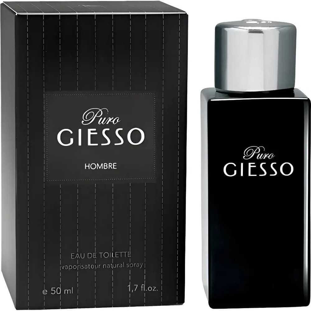Eau de Toilette Giesso Puro Men 50 ml