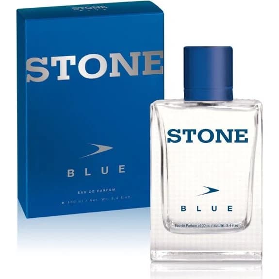 Eau de Toilette Stone Blue 100 ml