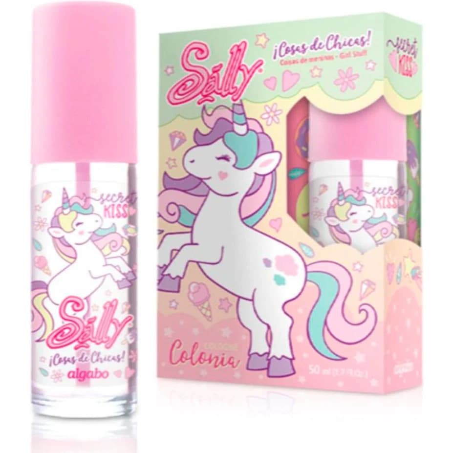 Colonia Algabo Sally Secret Kiss 50 ml