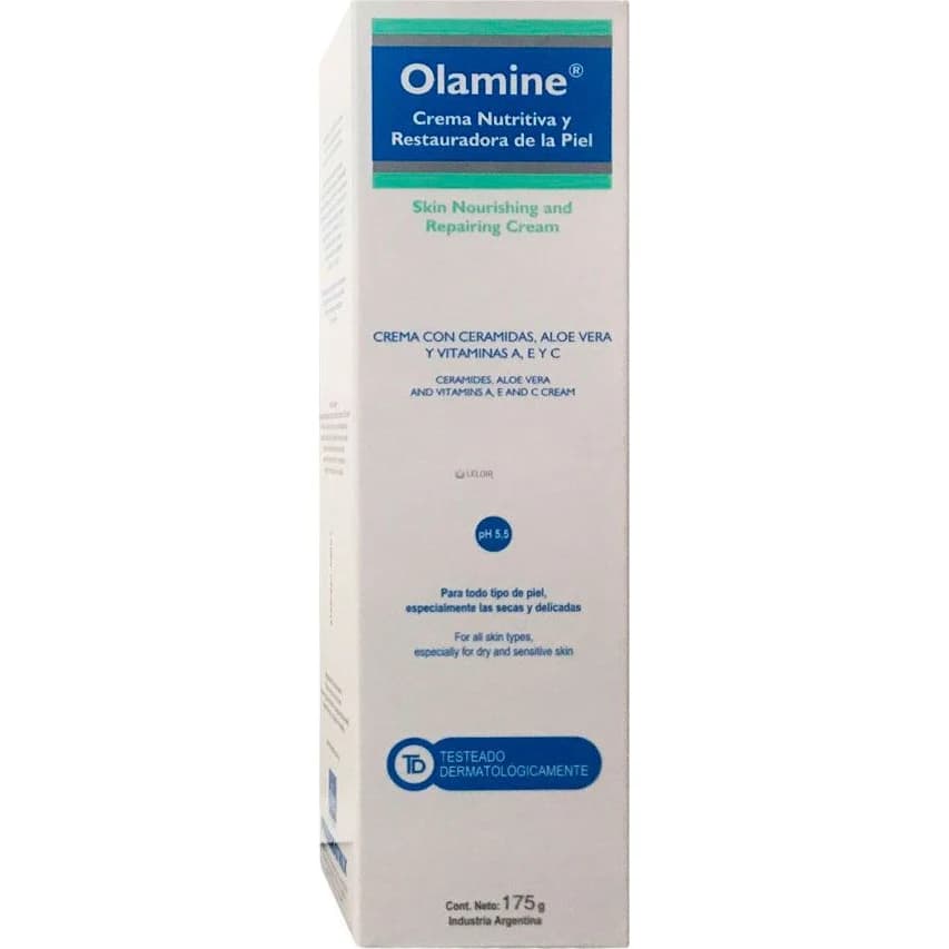 Crema Olamine 175 g
