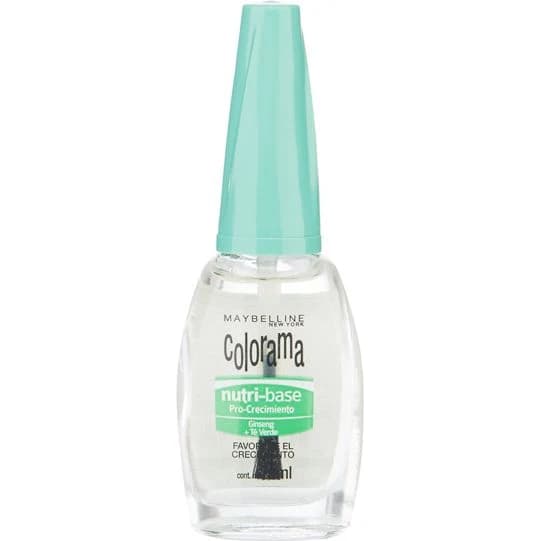 Esmalte Colorama Nutri-Base Pro-Crecimiento