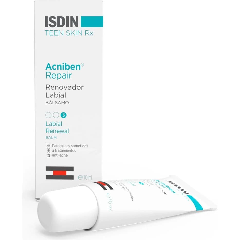 Protector Labial Isdin Acniben TS Repair 10 ml