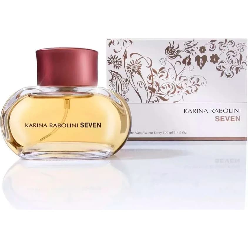 Perfume Seven de Karina Rabolini EDT 100 ml