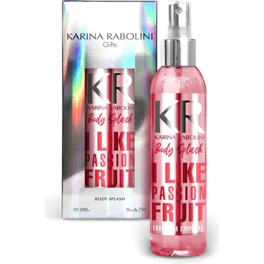 Body Splash Passion 280 ml