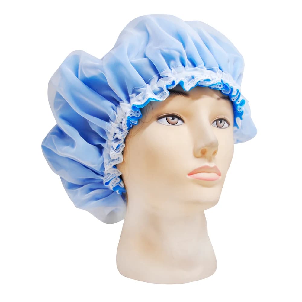Gorro de Ducha Doble Grande Jessamy