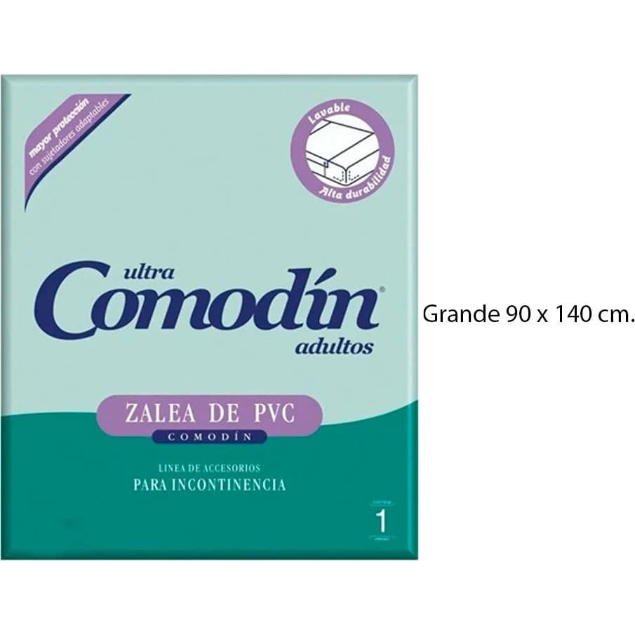 Zalea Comodín de PVC Grande 90 x 140 cm