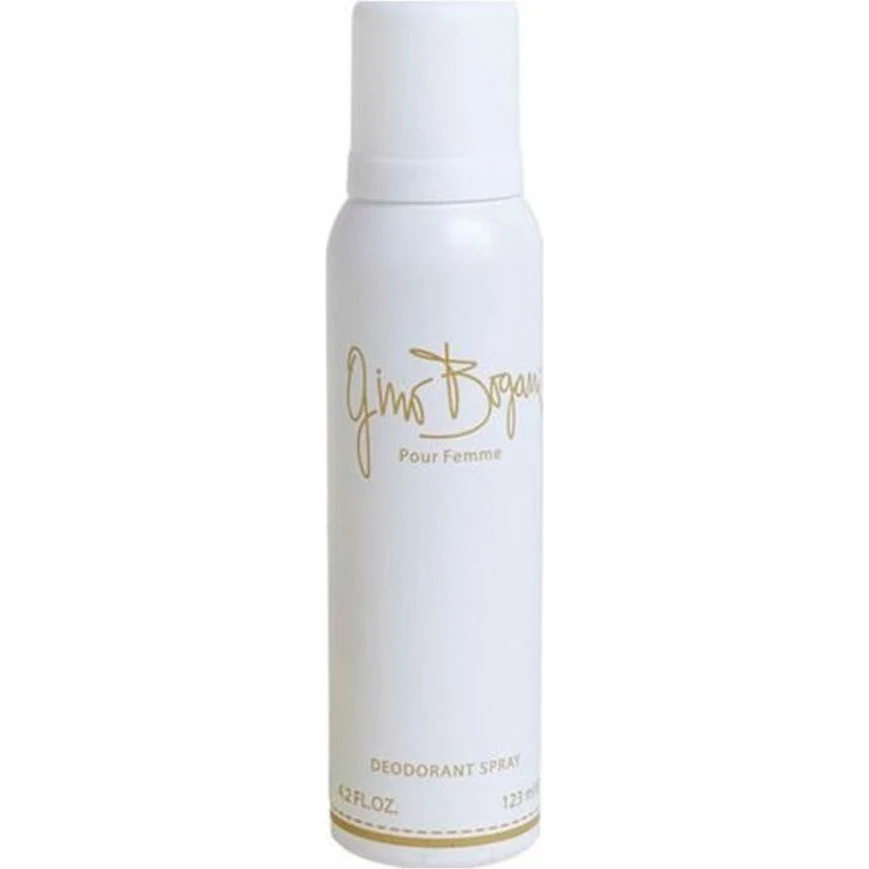 Desodorante Aerosol Gino Bogani 123 ml