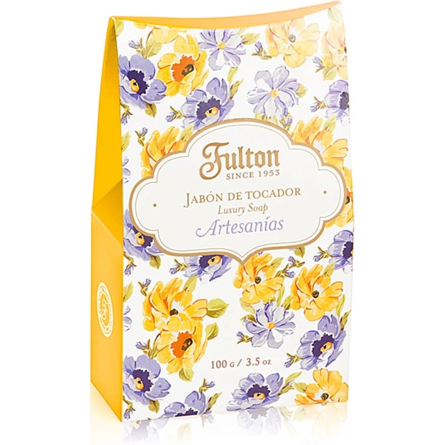 Jabón Fulton x 100 g
