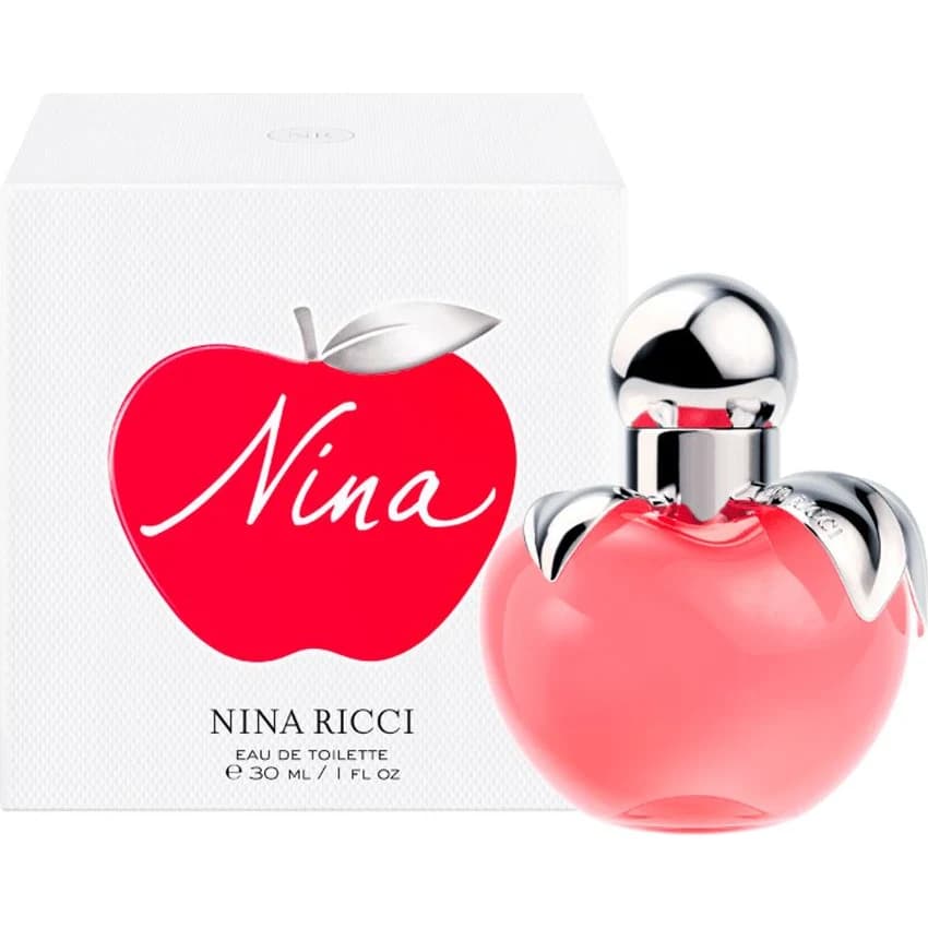 Eau de Toilette Nina Ricci Nina Vaporizador 30 ml