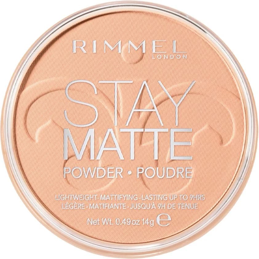Polvo Matificante Rimmel Stay Matte Tono 005